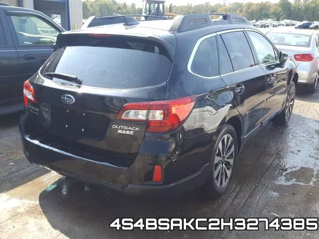 4S4BSAKC2H3274385 фото 5