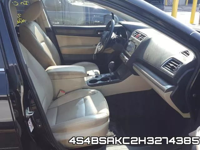 4S4BSAKC2H3274385 фото 6