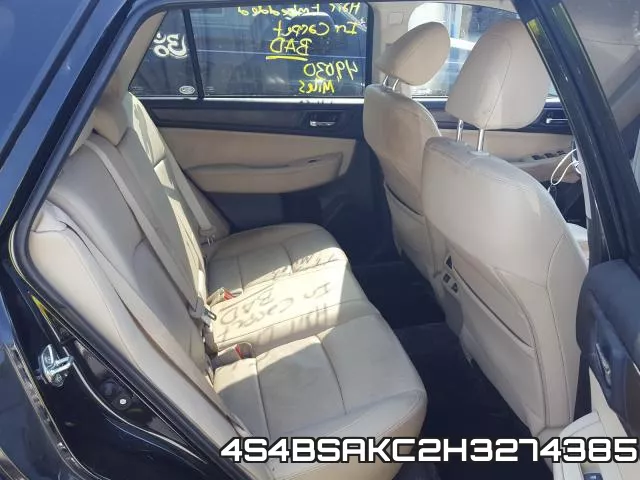4S4BSAKC2H3274385 фото 7