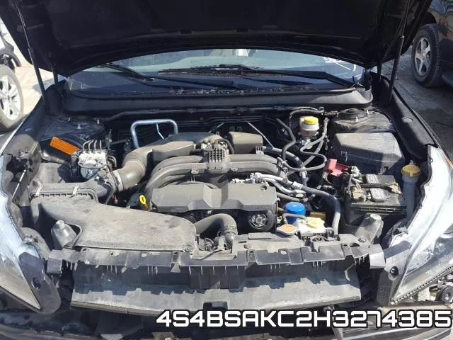 4S4BSAKC2H3274385 фото 8