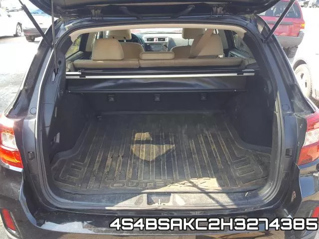 4S4BSAKC2H3274385 фото 10