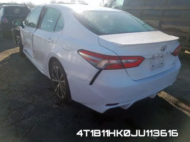 4T1B11HK0JU113616 фото 4
