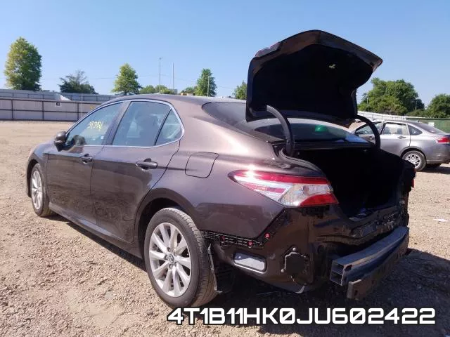 4T1B11HK0JU602422 фото 4