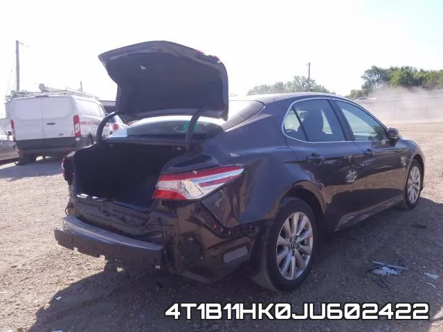 4T1B11HK0JU602422 фото 5