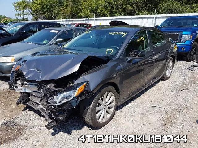4T1B11HK0KU181044 фото 3