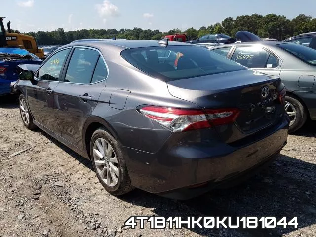 4T1B11HK0KU181044 фото 4