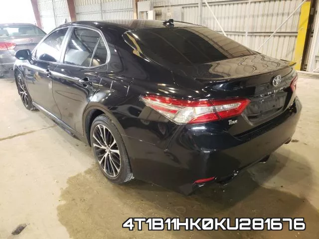 4T1B11HK0KU281676 фото 4