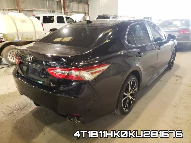 4T1B11HK0KU281676 фото 5