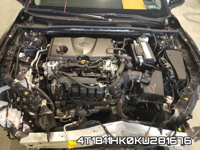 4T1B11HK0KU281676 фото 8