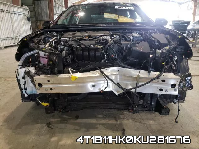 4T1B11HK0KU281676 фото 10