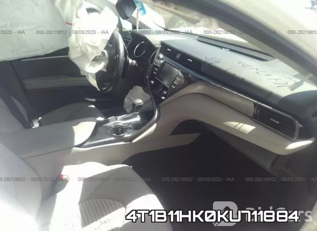 4T1B11HK0KU711884 фото 6