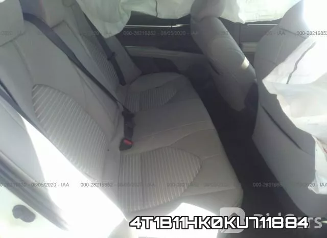 4T1B11HK0KU711884 фото 9