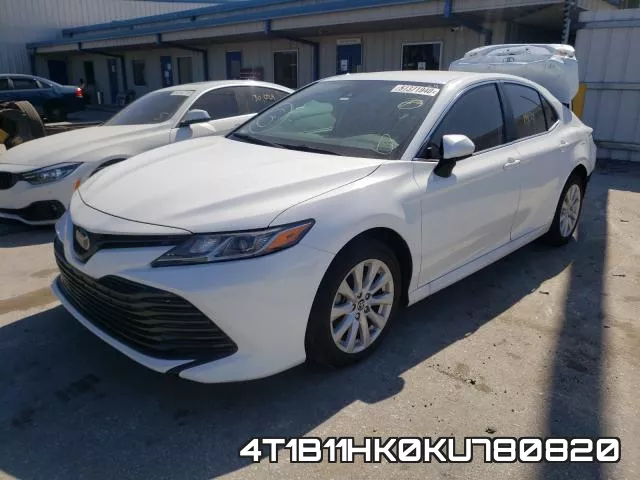 4T1B11HK0KU780820 фото 3