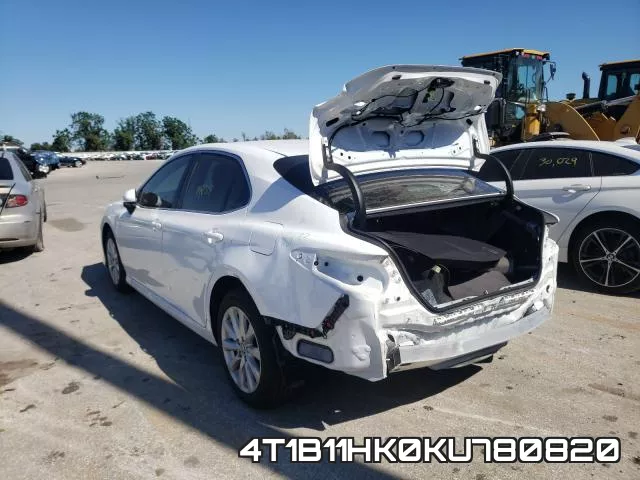 4T1B11HK0KU780820 фото 4