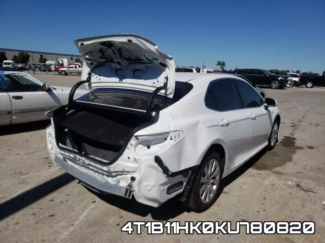 4T1B11HK0KU780820 фото 5