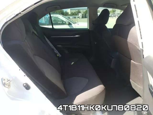 4T1B11HK0KU780820 фото 7