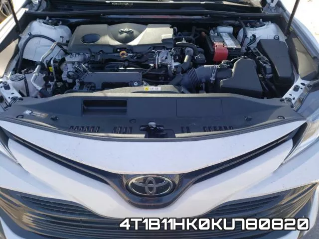 4T1B11HK0KU780820 фото 8