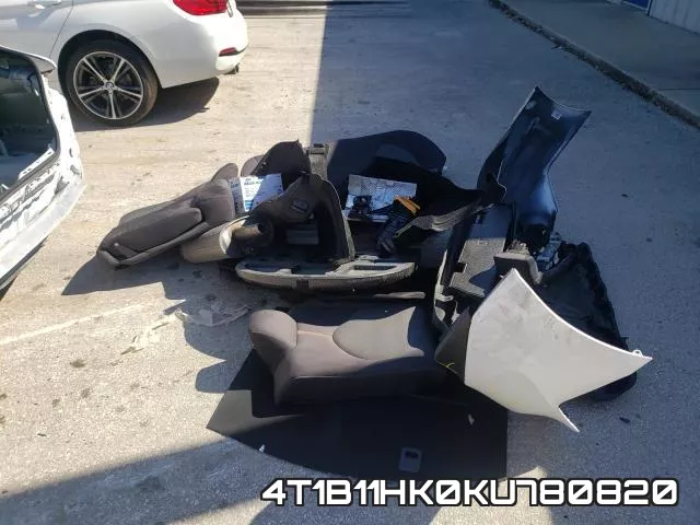 4T1B11HK0KU780820 фото 10