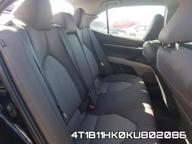 4T1B11HK0KU802086 фото 7