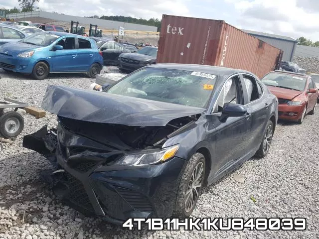 4T1B11HK1KU848039 фото 3