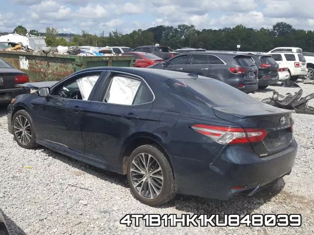 4T1B11HK1KU848039 фото 4
