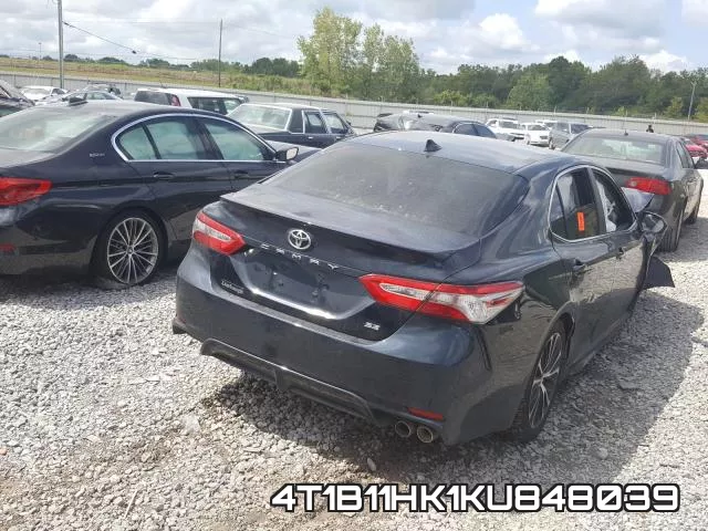 4T1B11HK1KU848039 фото 5