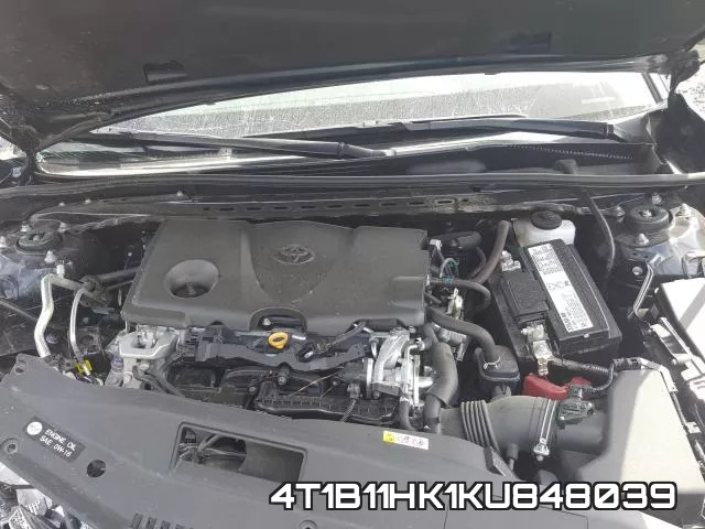 4T1B11HK1KU848039 фото 8