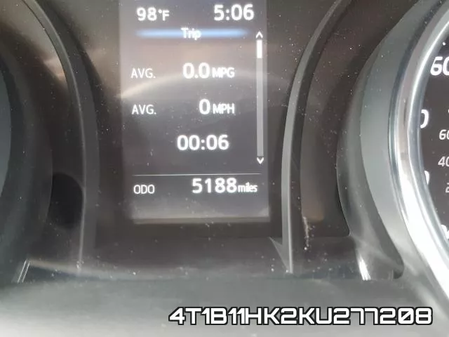 4T1B11HK2KU277208 фото 9