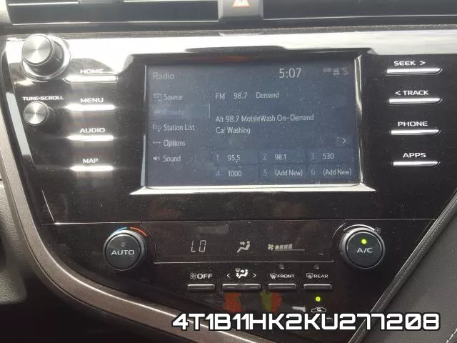 4T1B11HK2KU277208 фото 10