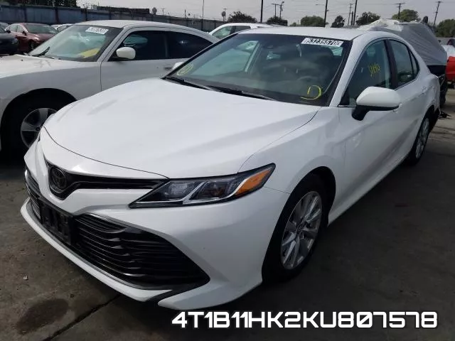 4T1B11HK2KU807578 фото 3