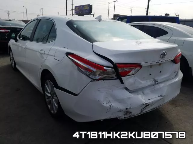 4T1B11HK2KU807578 фото 4