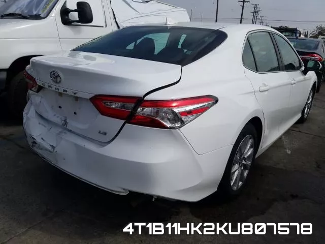 4T1B11HK2KU807578 фото 5