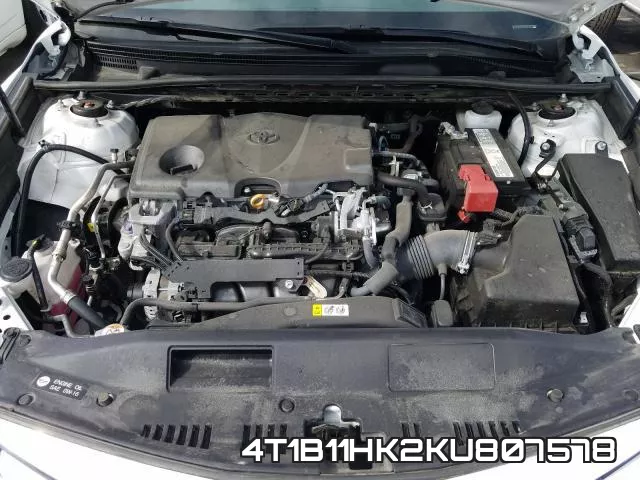 4T1B11HK2KU807578 фото 8