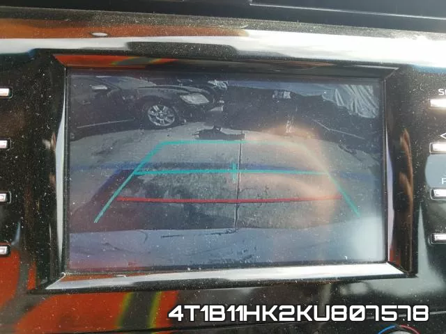 4T1B11HK2KU807578 фото 10