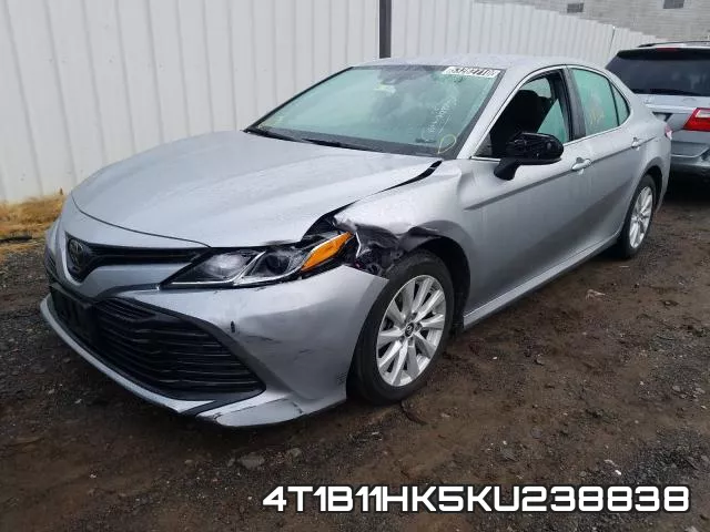 4T1B11HK5KU238838 фото 3