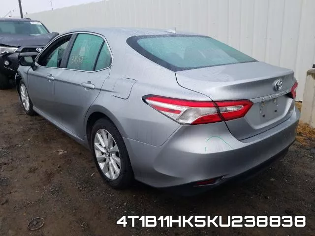 4T1B11HK5KU238838 фото 4