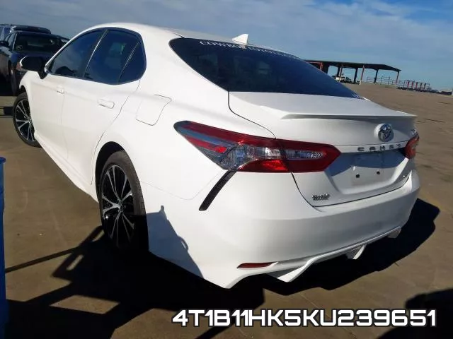 4T1B11HK5KU239651 фото 4