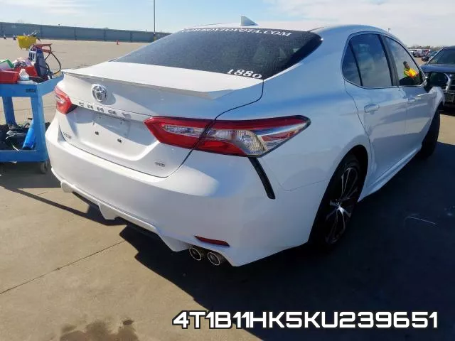 4T1B11HK5KU239651 фото 5
