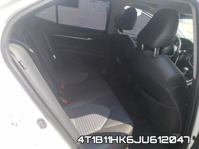 4T1B11HK6JU612047 фото 7
