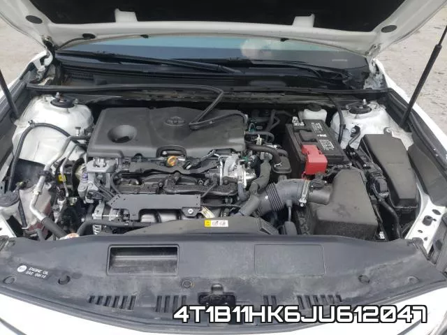 4T1B11HK6JU612047 фото 8
