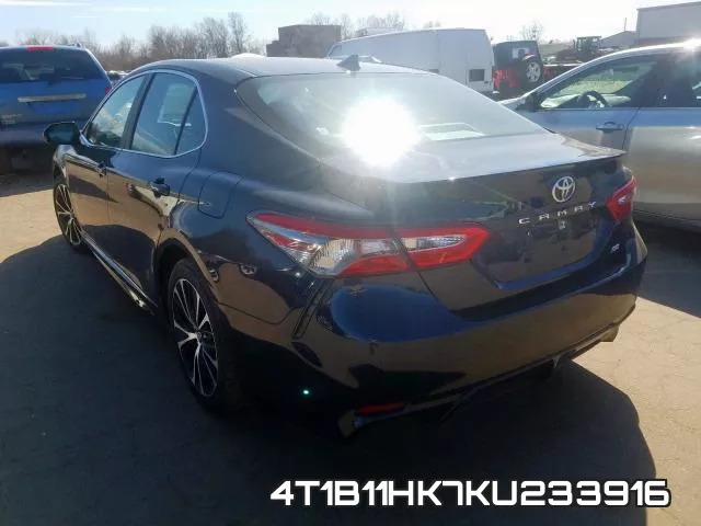 4T1B11HK7KU233916 фото 3