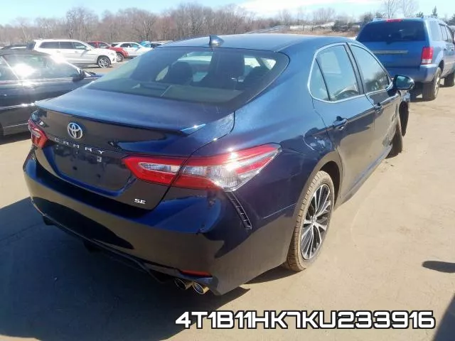 4T1B11HK7KU233916 фото 4