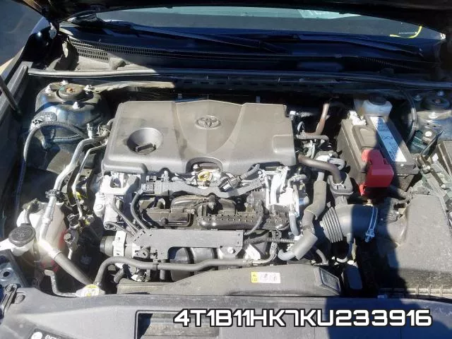 4T1B11HK7KU233916 фото 7