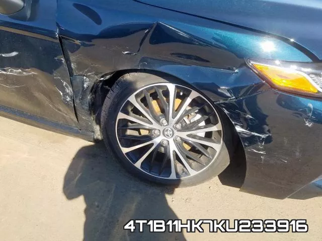 4T1B11HK7KU233916 фото 9