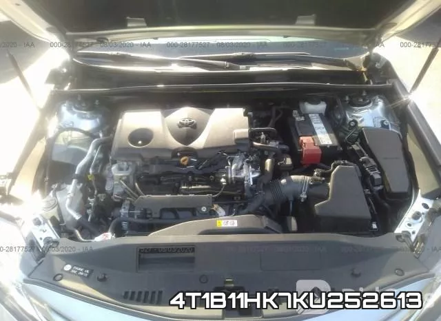 4T1B11HK7KU252613 фото 2