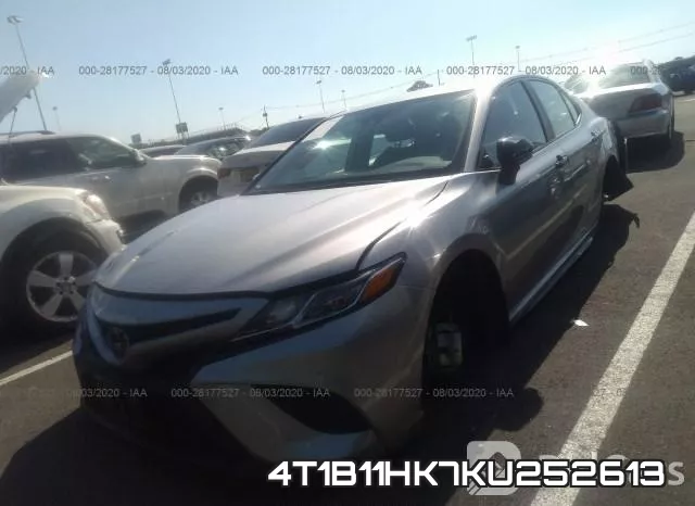4T1B11HK7KU252613 фото 3