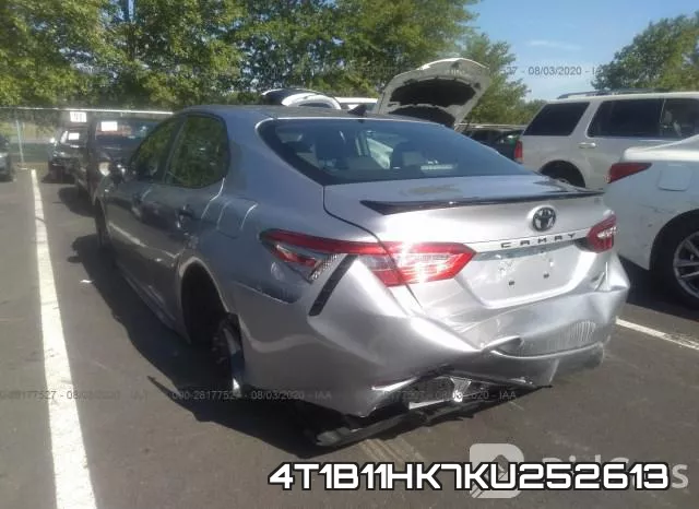 4T1B11HK7KU252613 фото 4