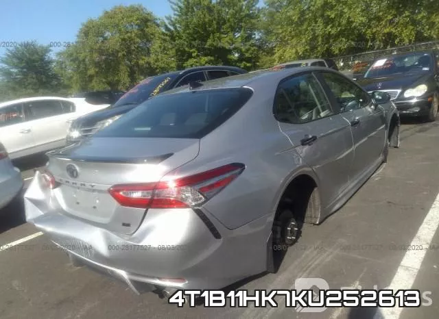 4T1B11HK7KU252613 фото 5