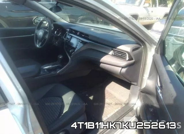 4T1B11HK7KU252613 фото 6