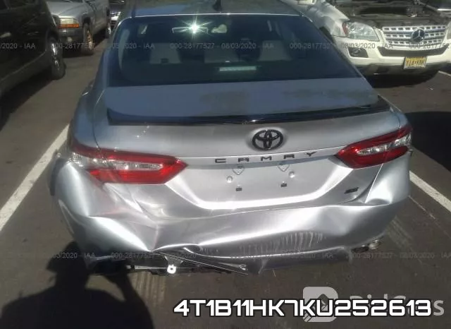4T1B11HK7KU252613 фото 7
